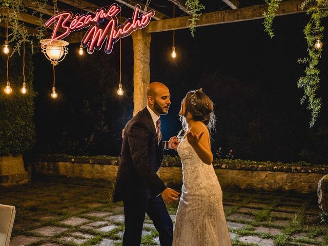 La boda de Alex y Mireia en Sant Feliu De Codines, Barcelona 72