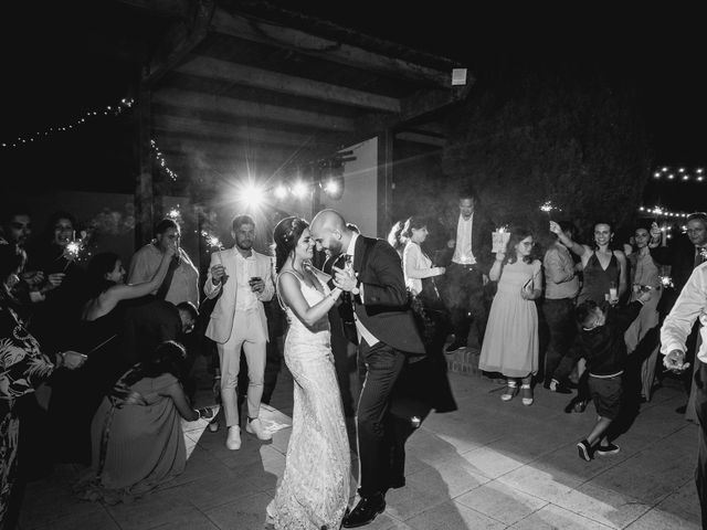 La boda de Alex y Mireia en Sant Feliu De Codines, Barcelona 73