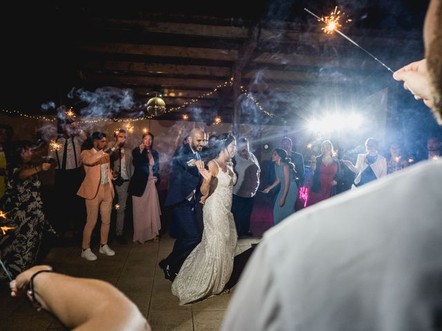 La boda de Alex y Mireia en Sant Feliu De Codines, Barcelona 74