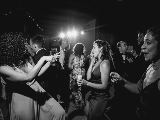 La boda de Alex y Mireia en Sant Feliu De Codines, Barcelona 75