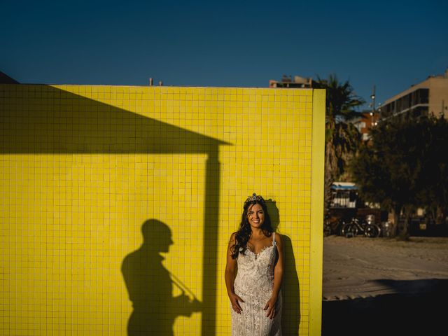 La boda de Alex y Mireia en Sant Feliu De Codines, Barcelona 87