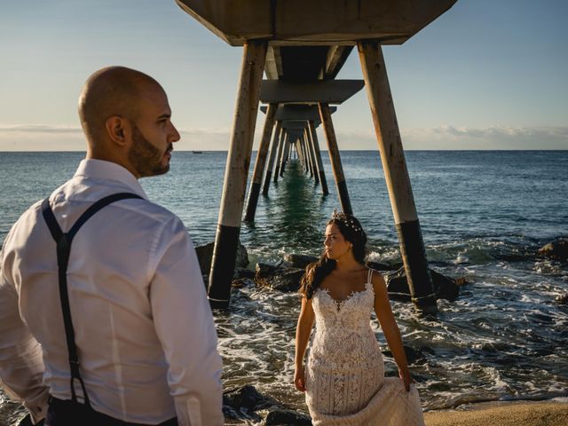 La boda de Alex y Mireia en Sant Feliu De Codines, Barcelona 89