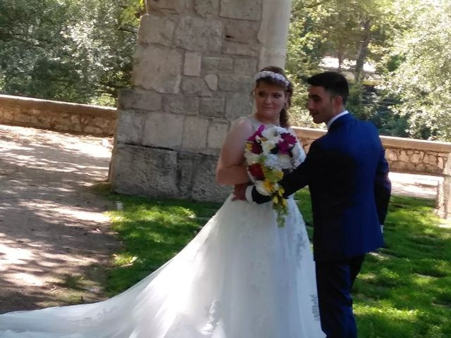 La boda de Alberto  y Judith en Burgos, Burgos 5