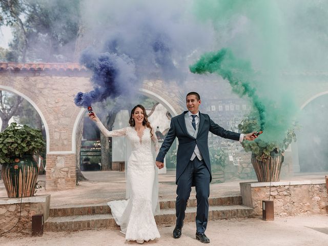 La boda de Andreu  y María Ángeles  en Valencia, Valencia 2