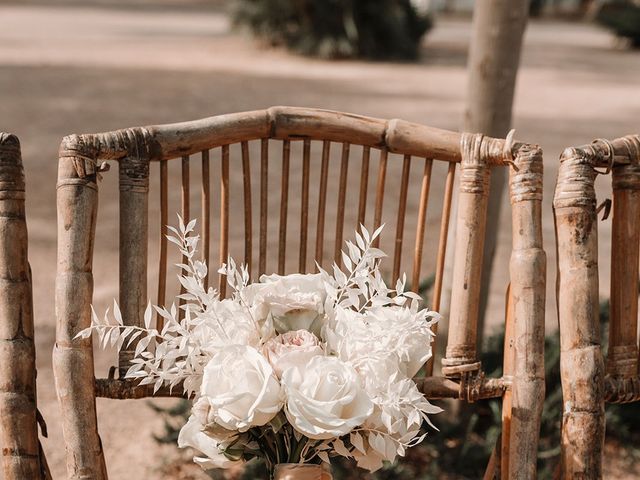 La boda de Andreu  y María Ángeles  en Valencia, Valencia 14