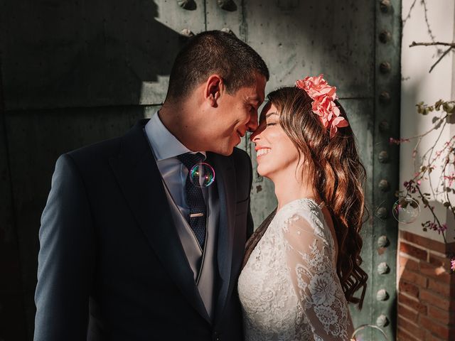 La boda de Andreu  y María Ángeles  en Valencia, Valencia 19