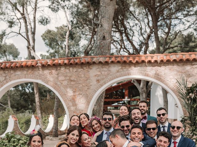 La boda de Andreu  y María Ángeles  en Valencia, Valencia 25