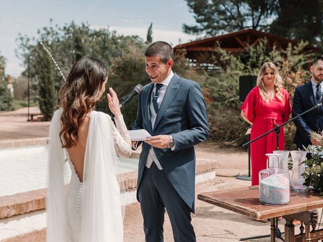 La boda de Andreu  y María Ángeles  en Valencia, Valencia 27