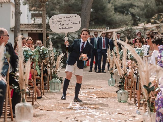 La boda de Andreu  y María Ángeles  en Valencia, Valencia 28
