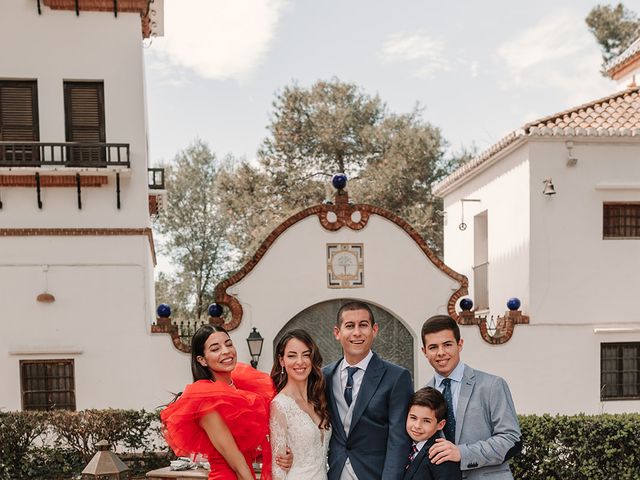 La boda de Andreu  y María Ángeles  en Valencia, Valencia 29