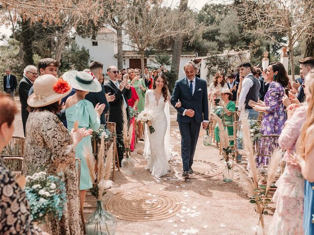 La boda de Andreu  y María Ángeles  en Valencia, Valencia 30
