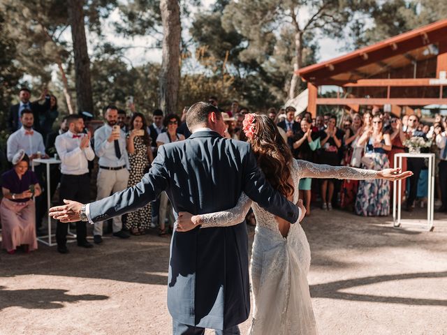 La boda de Andreu  y María Ángeles  en Valencia, Valencia 33
