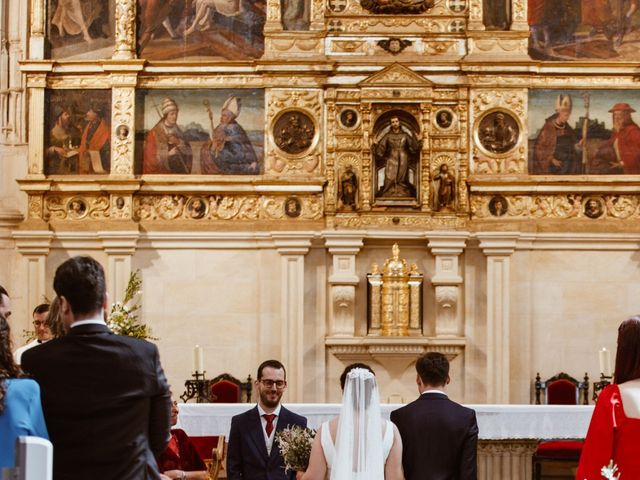 La boda de Fernando y María  en Toledo, Toledo 6