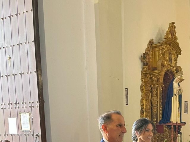 La boda de Álvaro  y Tamara en Alcala De Guadaira, Sevilla 3