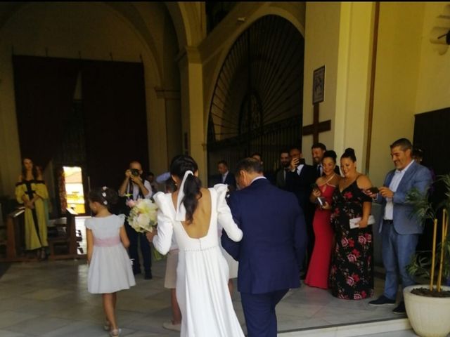 La boda de Álvaro  y Tamara en Alcala De Guadaira, Sevilla 5