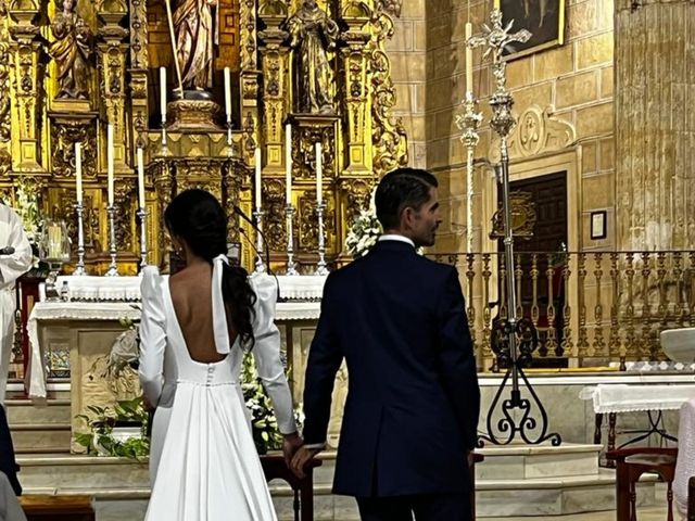 La boda de Álvaro  y Tamara en Alcala De Guadaira, Sevilla 6