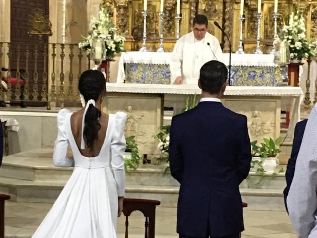 La boda de Álvaro  y Tamara en Alcala De Guadaira, Sevilla 7