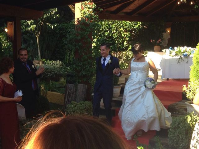La boda de Rubén y Vanesa  en Montornes Del Valles, Barcelona 1