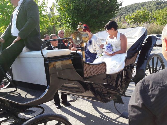 La boda de Rubén y Vanesa  en Montornes Del Valles, Barcelona 3