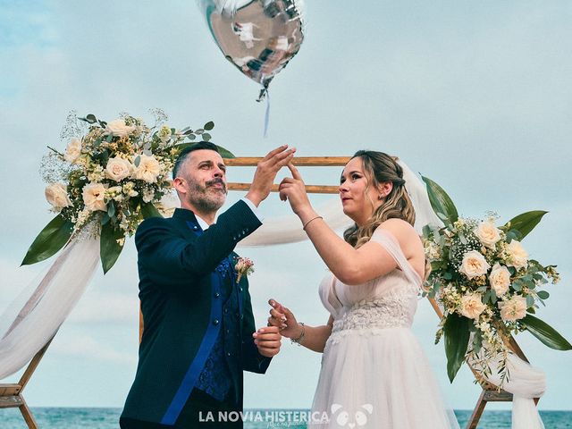 La boda de Marc y Coco en Miami-platja, Tarragona 5