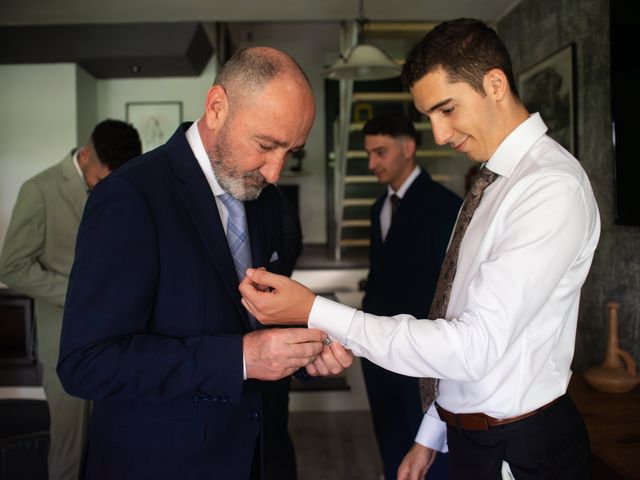 La boda de Ruben y Mariu en Salamanca, Salamanca 10