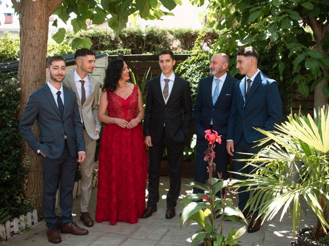 La boda de Ruben y Mariu en Salamanca, Salamanca 14