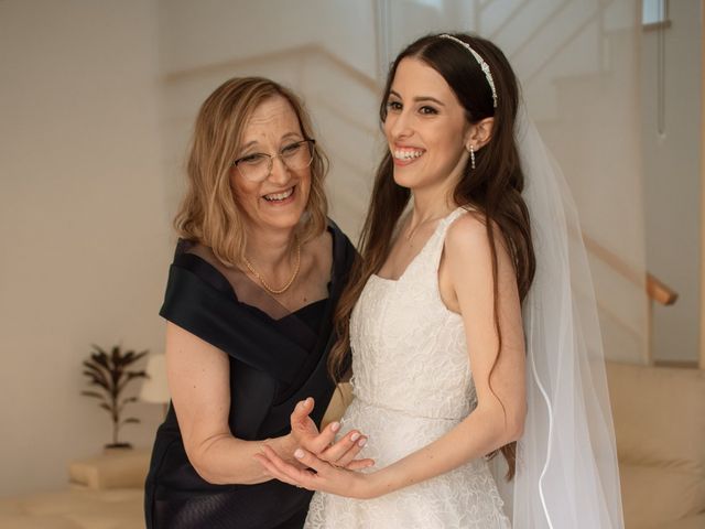 La boda de Ruben y Mariu en Salamanca, Salamanca 52