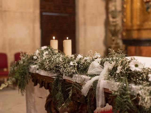 La boda de Ruben y Mariu en Salamanca, Salamanca 54