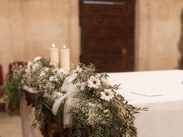 La boda de Ruben y Mariu en Salamanca, Salamanca 55