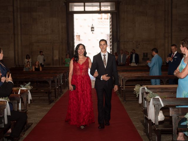 La boda de Ruben y Mariu en Salamanca, Salamanca 57