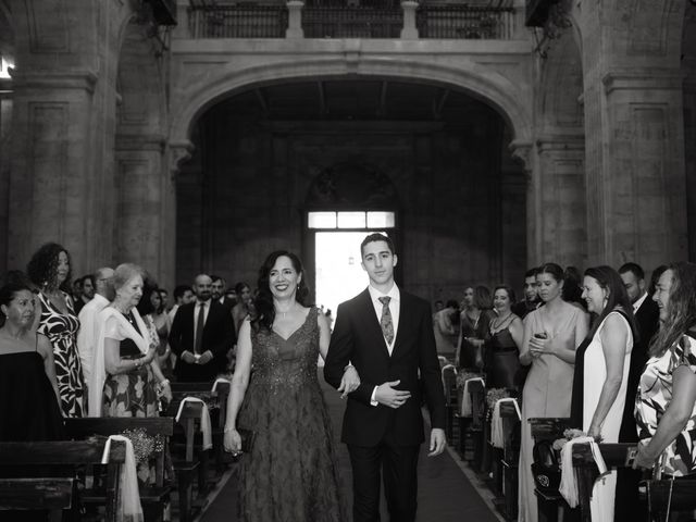 La boda de Ruben y Mariu en Salamanca, Salamanca 58