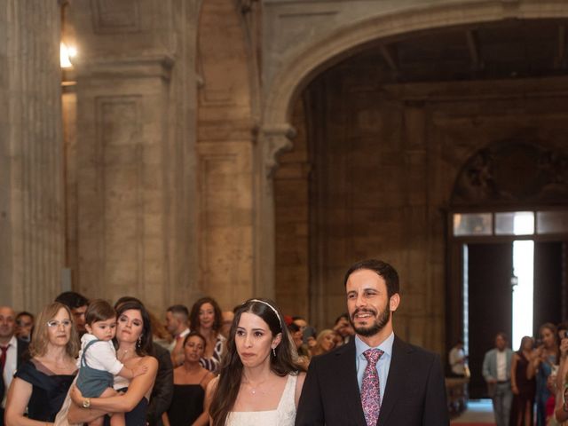 La boda de Ruben y Mariu en Salamanca, Salamanca 63