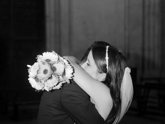 La boda de Ruben y Mariu en Salamanca, Salamanca 64