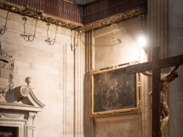 La boda de Ruben y Mariu en Salamanca, Salamanca 67