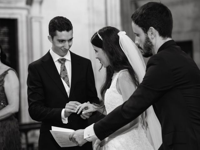 La boda de Ruben y Mariu en Salamanca, Salamanca 70