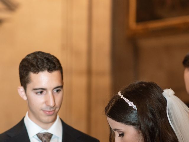 La boda de Ruben y Mariu en Salamanca, Salamanca 71