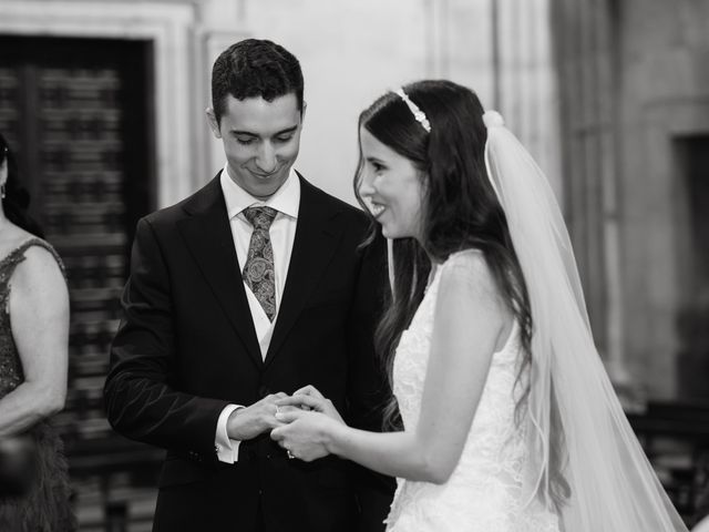 La boda de Ruben y Mariu en Salamanca, Salamanca 72