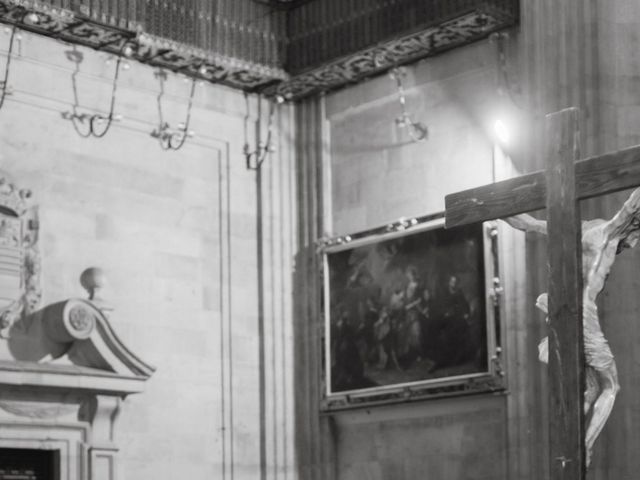 La boda de Ruben y Mariu en Salamanca, Salamanca 73