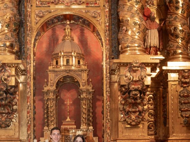 La boda de Ruben y Mariu en Salamanca, Salamanca 74