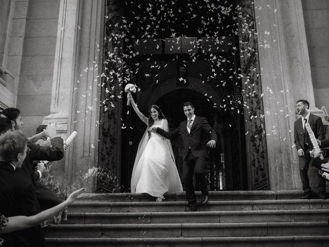 La boda de Ruben y Mariu en Salamanca, Salamanca 75