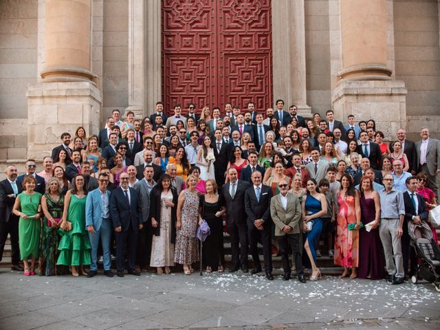 La boda de Ruben y Mariu en Salamanca, Salamanca 77