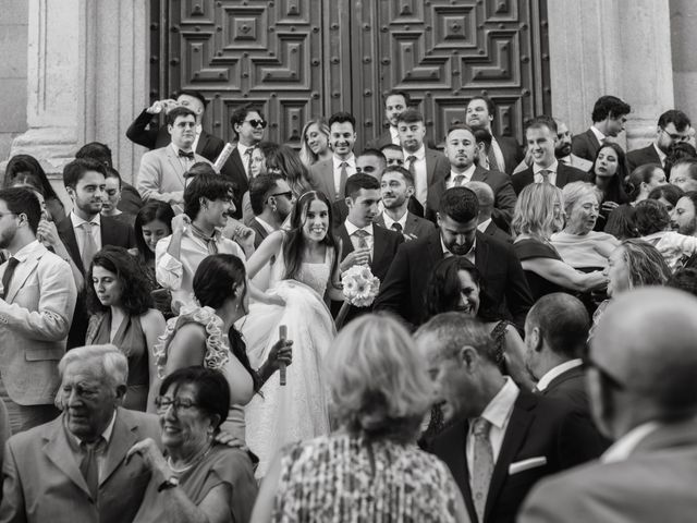 La boda de Ruben y Mariu en Salamanca, Salamanca 78