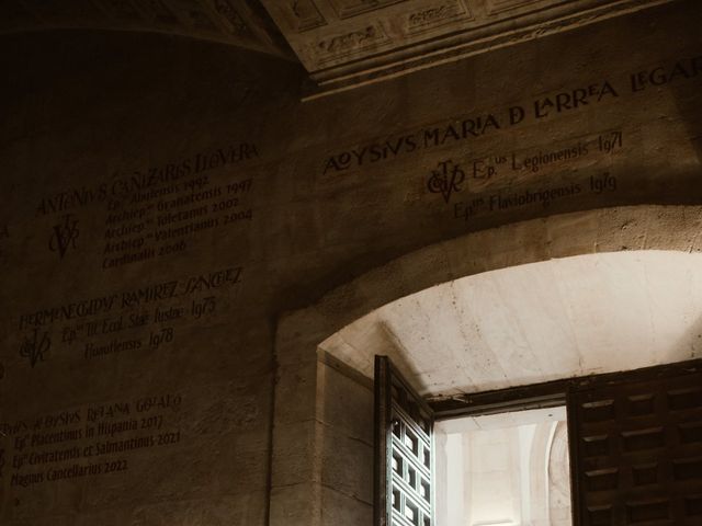 La boda de Ruben y Mariu en Salamanca, Salamanca 85