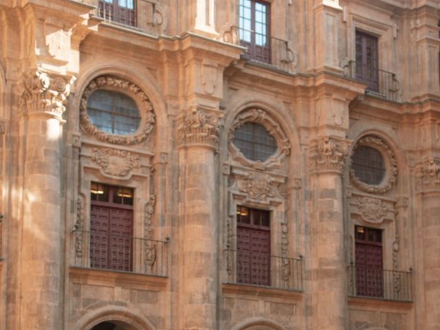 La boda de Ruben y Mariu en Salamanca, Salamanca 87