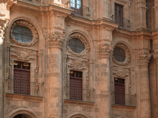 La boda de Ruben y Mariu en Salamanca, Salamanca 88