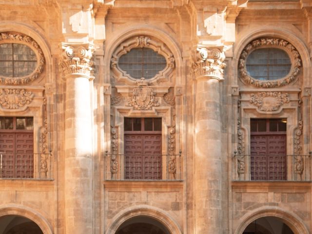 La boda de Ruben y Mariu en Salamanca, Salamanca 91