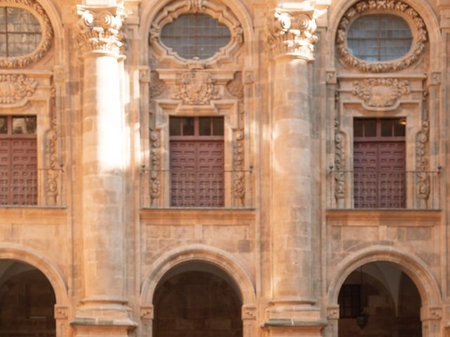 La boda de Ruben y Mariu en Salamanca, Salamanca 92