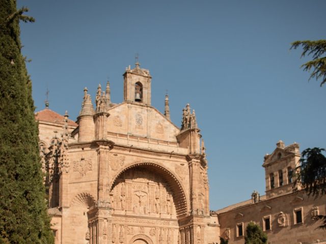 La boda de Ruben y Mariu en Salamanca, Salamanca 98