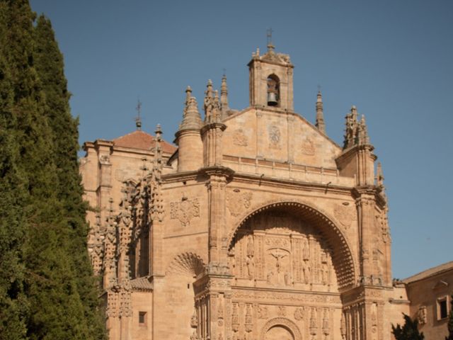 La boda de Ruben y Mariu en Salamanca, Salamanca 99