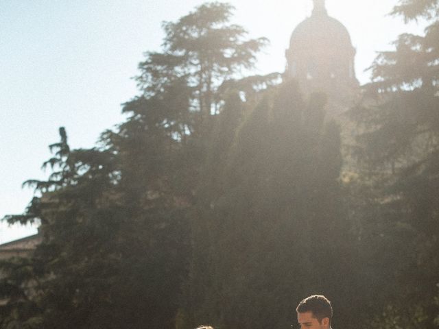 La boda de Ruben y Mariu en Salamanca, Salamanca 100